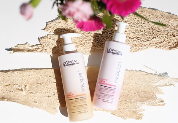 Novinkami co-voshinga: vládce L'Oreal Professionnel jemné očištění
