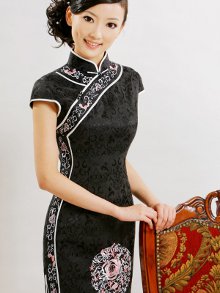Novoroční šaty 2012