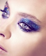 Novoroční make-up 2012