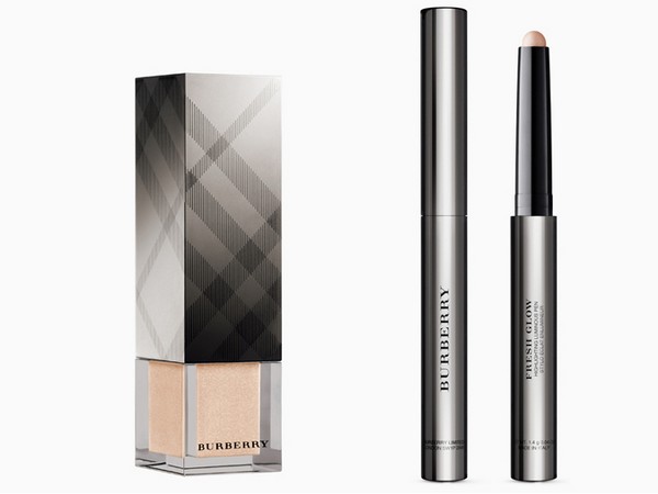 Eyes of enchantment: podzimní kolekce makeupu Burberry