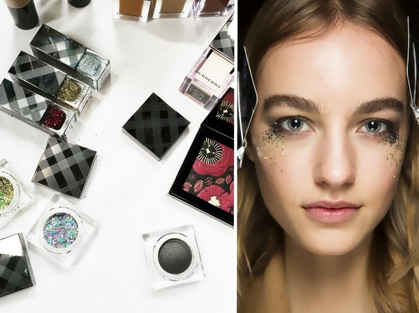Eyes of enchantment: podzimní kolekce makeupu Burberry