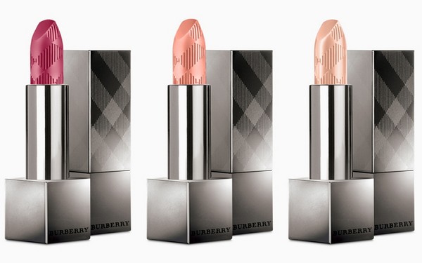 Eyes of enchantment: podzimní kolekce makeupu Burberry