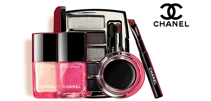 Podzim ve městě: omezená kolekce make-upu Libre Synthetic de Chanel