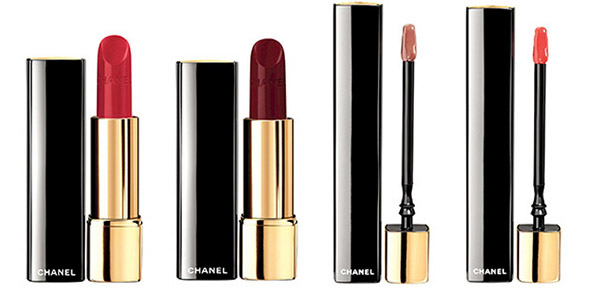 Podzim ve městě: omezená kolekce make-upu Libre Synthetic de Chanel