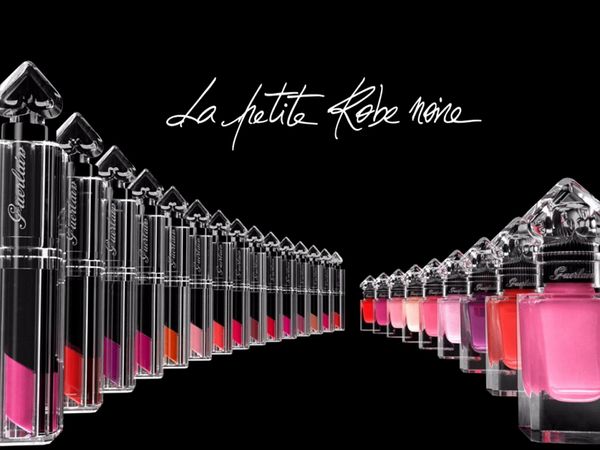 Paris Chic: Kolekce makeupu Guerlain La Petite Robe Noire