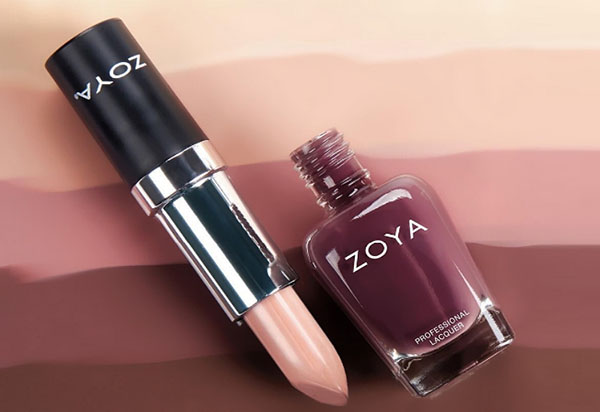 Pastelová manikúra od Zoya: kolekce laků Naturel 3 Spring 2017