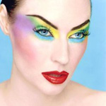 Pravidla pro make-up. Chyby makeupu.