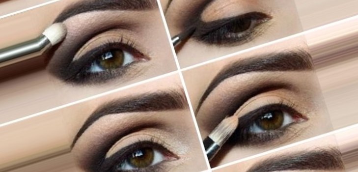 správné make-up