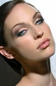 Sváteční make-up pro Valentýna