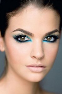 Sváteční make-up pro Valentýna