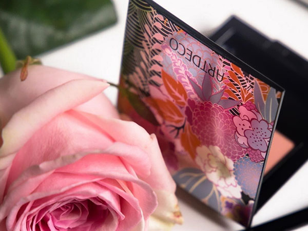Sváteční make-up s dekorativní kolekcí Artdeco Hypnotic Blossom
