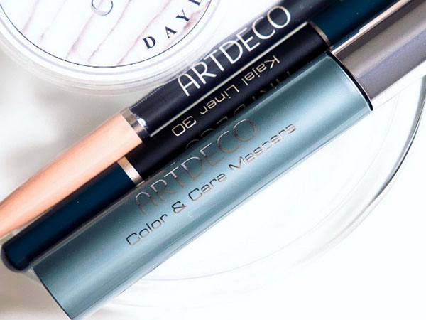 Sváteční make-up s dekorativní kolekcí Artdeco Hypnotic Blossom
