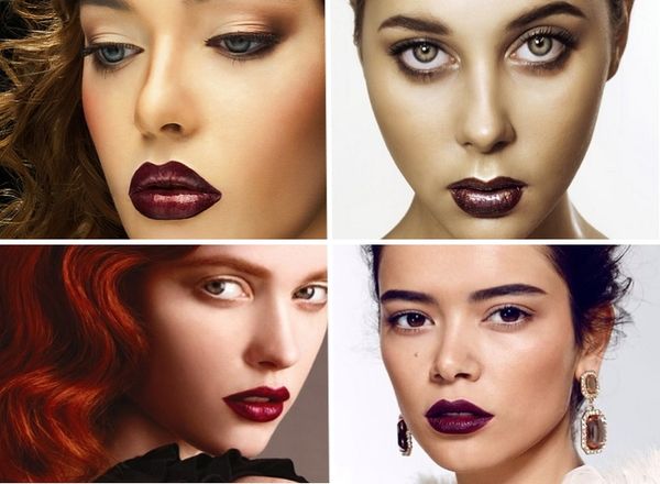 Smrtelná transformace: gotické motivy make-upu novým způsobem