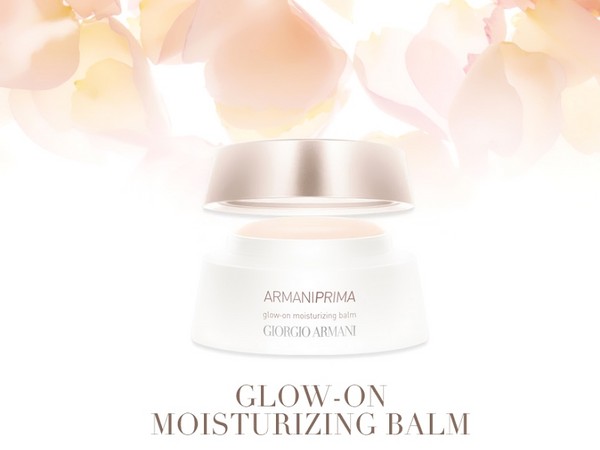 Perfection: nové produkty pro péči o pleť Armani Prima