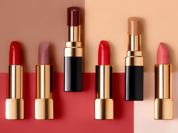 Tajné kódy Chanel: jarní kolekce make-up Coco Codes