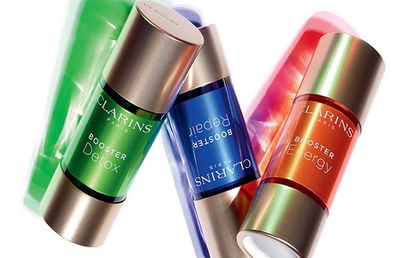 Tajná zbroj pro krásu: nové boostery od Clarins