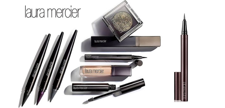 Světelný vzhled: kolekce make-upu Laura Mercier Eyeconics Fall Winter 2016
