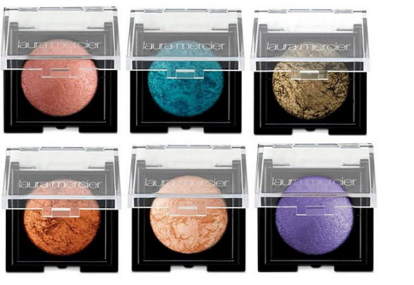 Světelný vzhled: kolekce make-upu Laura Mercier Eyeconics Fall Winter 2016