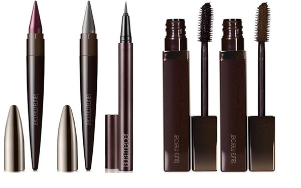 Světelný vzhled: kolekce make-upu Laura Mercier Eyeconics Fall Winter 2016