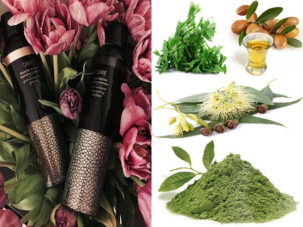 SPA detoxikace: letní duet Oribe pro krásné kudrlinky
