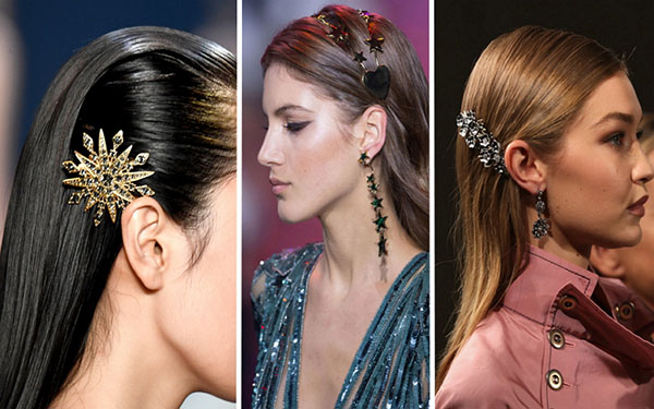 Stylové jarní účesy: TOP-3 jasné vlasy-trendy-2017