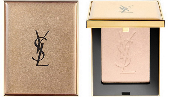 Glitící sen: kolekce make-upu YSL Sparkle Clash Christmas 2016-2017