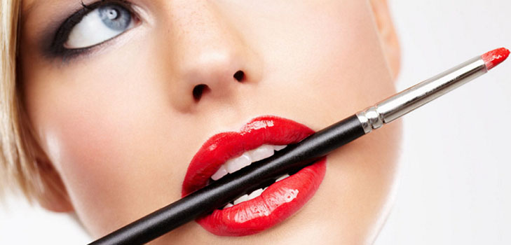 Technika správného make-upu: čtyři pravidla od make-up umělců