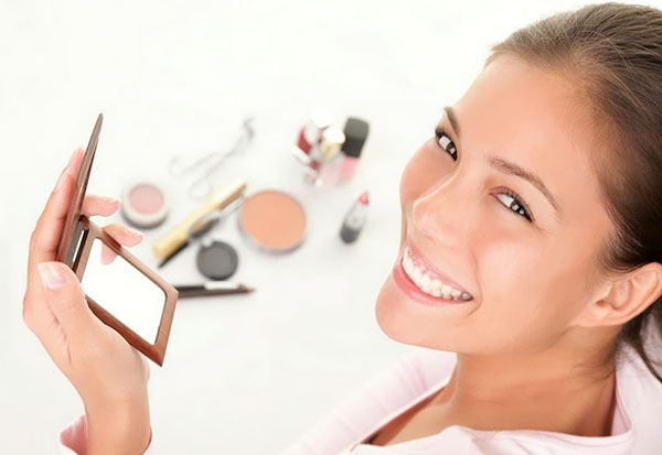 Technika správného make-upu: čtyři pravidla od make-up umělců