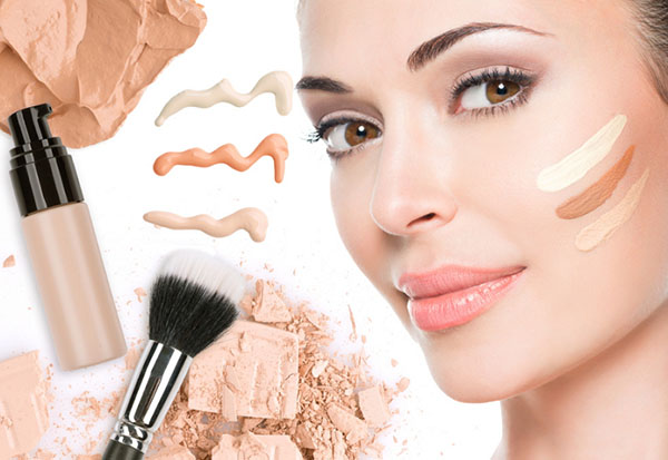 Technika správného make-upu: čtyři pravidla od make-up umělců