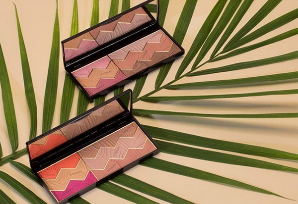 Teplá letní záře: dekorativní sbírka Terry Tropical Sunset