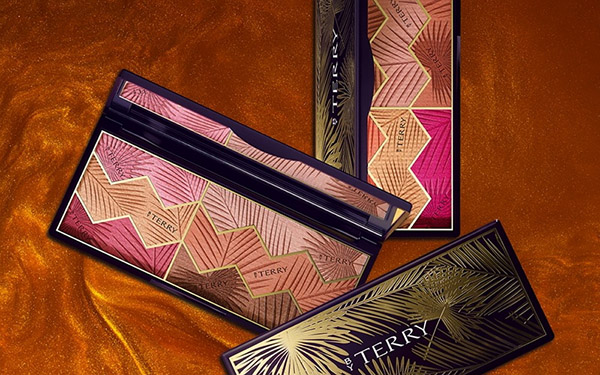 Teplá letní záře: dekorativní sbírka Terry Tropical Sunset