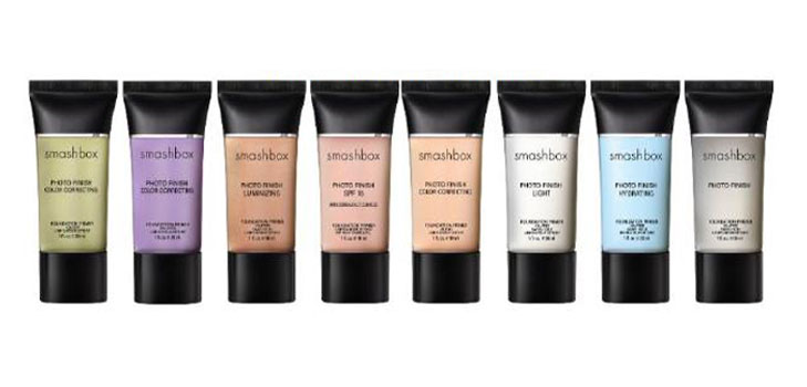  Top 10 produktů pro vodotěsný make-up