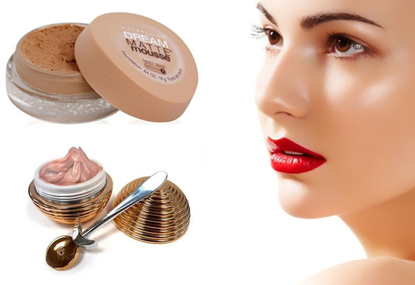TOP-4 recepty perfektního make-upu: lekce make-up umělců