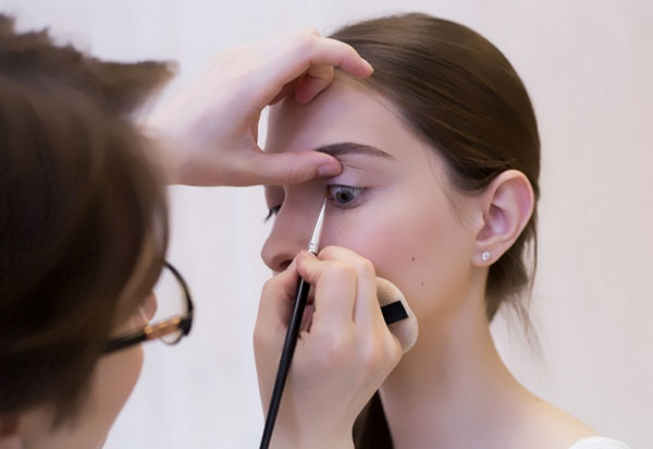 TOP-4 recepty perfektního make-upu: lekce make-up umělců