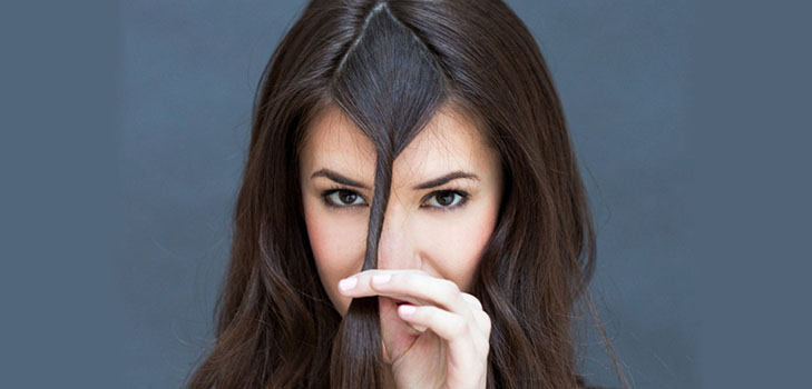 Top 5 líné vlasy triky: styling za 5 minut