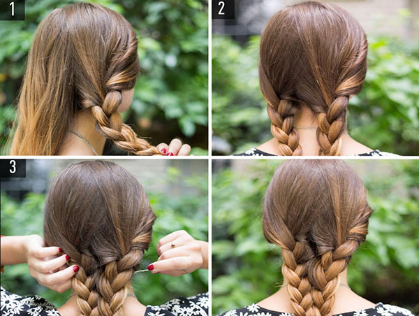 Top 5 líné vlasy triky: styling za 5 minut