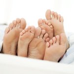 Péče o nohy: domácí noční lázně Péče o nohy: domácí noční lázně