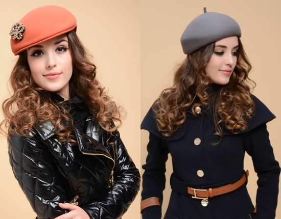 Lekce stylu: jak a co nosit baret