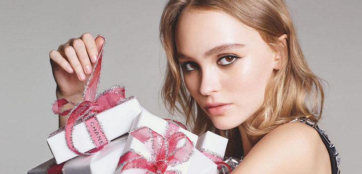 Velkolepé trio: novinky Chanel pro svítící make-up