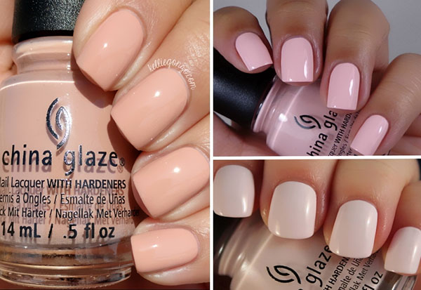 Jarní manikúra: stylové trendy z čínské glazury