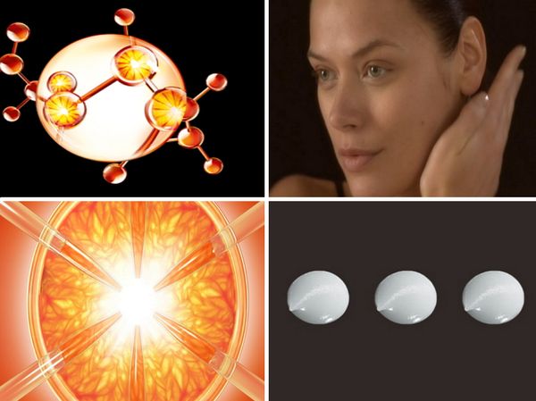 Vitamin Aperitif: Fluid Booster Helena Rubinstein Force C péče o pleť