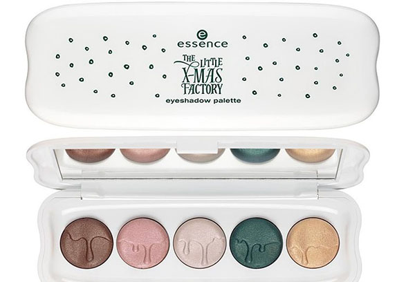 Kouzelná továrna: esence Malá make-up kolekce make-upu