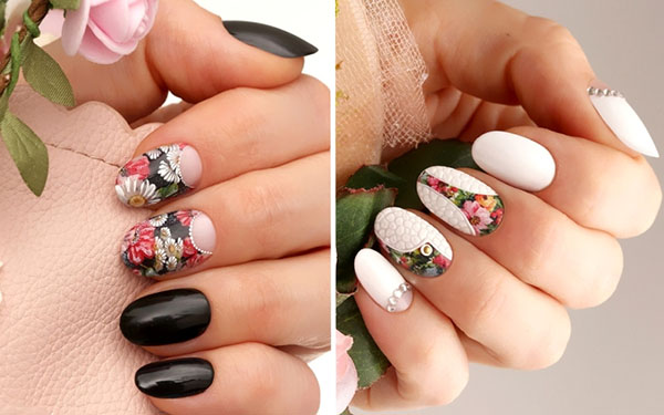 Jasné a kreativní: TOP-3 jarní návrhy od firmy E. Mi-Manicure