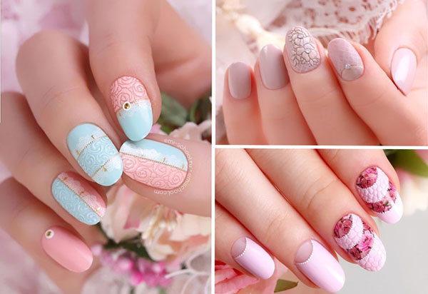 Jasné a kreativní: TOP-3 jarní návrhy od firmy E. Mi-Manicure