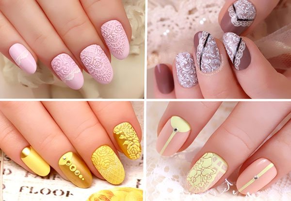 Jasné a kreativní: TOP-3 jarní návrhy od firmy E. Mi-Manicure