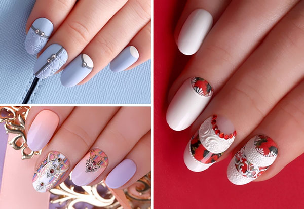 Jasné a kreativní: TOP-3 jarní návrhy od firmy E. Mi-Manicure