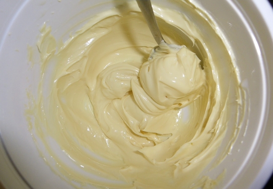 Ochranný krém pro sametovou kůži - domácí recept