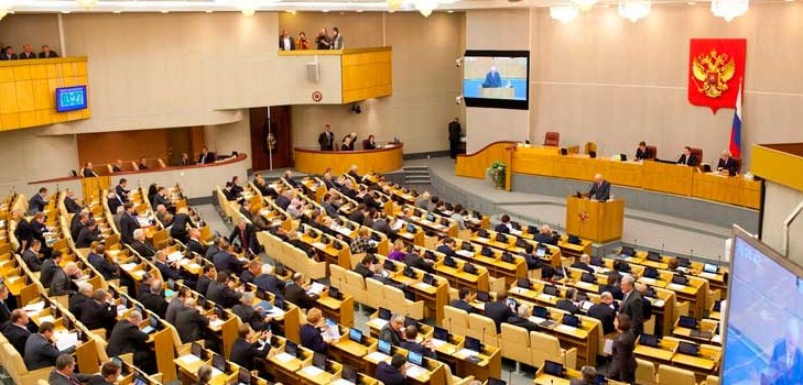 Adresy volebních míst pro volby do Státní dumy 18. září 2016 v Rusku