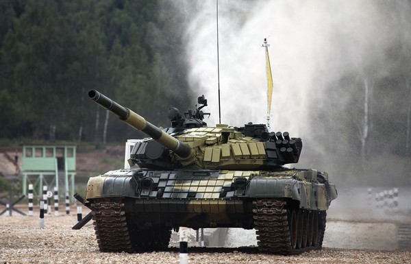 Den tankmana v roce 2016 v Rusku a na Ukrajině - gratulace k veršům a próze