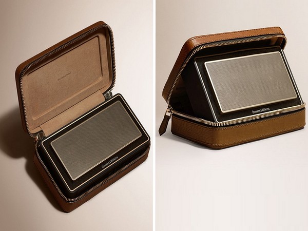 Jednota stylu a technologie: sloupec Bowers & Wilkins T7 Gold Edition